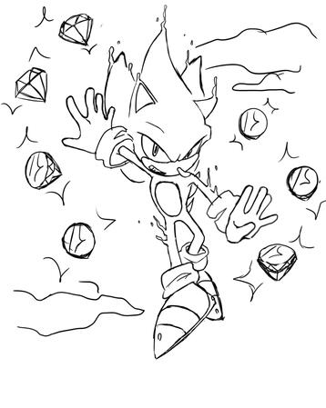 Simple sketch - $25 USD min.